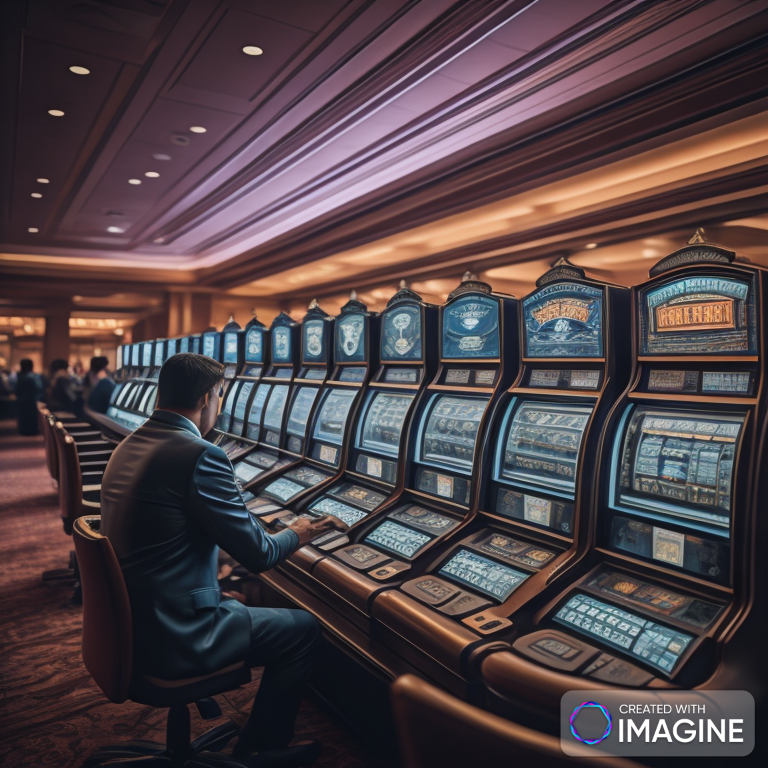 Jackpots progressivos