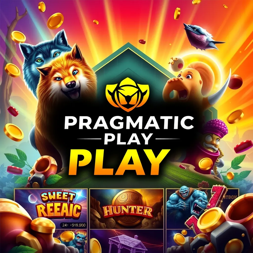 Pragmatic Play no Cassino Booi Brasil